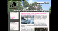 Desktop Screenshot of eisbachwelle.de